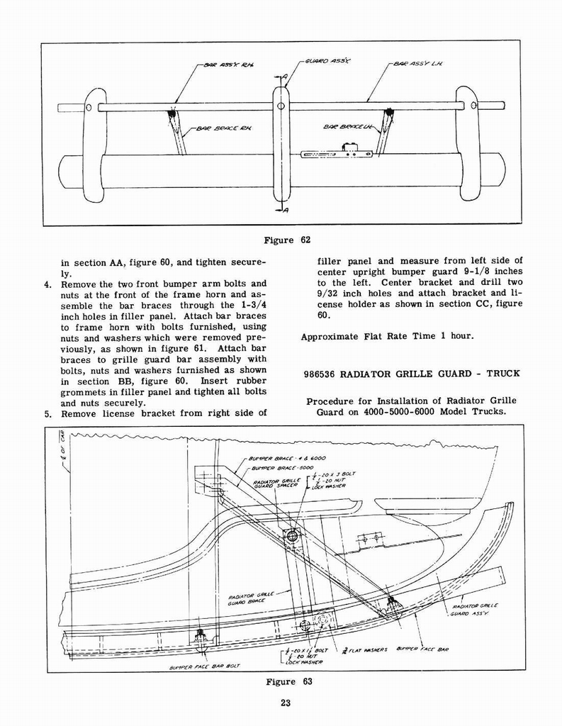 1951 Chevrolet Accessories Manual Page 31
